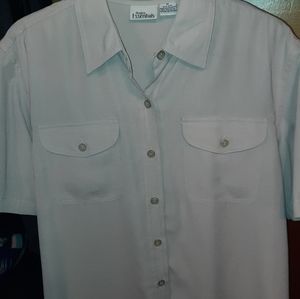 Nwt Modern Essential Blouse Size M